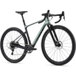 GIANT REVOLT X ADVANCED PRO 2 GLOSS MISTY FOREST / MATTE BLACK DIAMOND 2023 Férfi Gravel Kerékpár