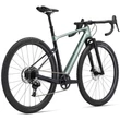 GIANT REVOLT X ADVANCED PRO 2 GLOSS MISTY FOREST / MATTE BLACK DIAMOND 2023 Férfi Gravel Kerékpár