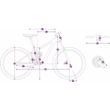 Giant Liv Embolden E+ EX Női Elektromos Összteleszkópos MTB Kerékpár 2022