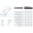 Haibike Hardnine 5 29" Férfi Elektromos MTB Kerékpár 2022
