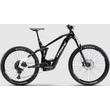 HAIBIKE ALLMTN CF 8 BLACK/WHITE ELEKTROMOS ÖSSZTELESZKÓPOS ENDURO MTB KERÉKPÁR