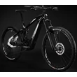 HAIBIKE ALLMTN CF 8 BLACK/WHITE ELEKTROMOS ÖSSZTELESZKÓPOS ENDURO MTB KERÉKPÁR