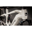 Haibike AllMtn CF 9 GREY Férfi Elektromos Összteleszkópos Enduro MTB Kerékpár 2022