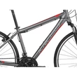 KROSS EVADO 1.0 M GRAPHITE / RED 2022 FÉRFI CROSS KERÉKPÁR