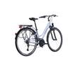 KROSS TRANS 2.0 D GREY / BLACK SR 2022 NŐI TREKKING KERÉKPÁR