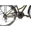 KROSS TRANS 3.0 D KHAKI / BLACK 2022 NŐI TREKKING KERÉKPÁR
