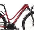 KROSS TRANS 5.0 D RUBY / BLACK 2022 NŐI TREKKING KERÉKPÁR