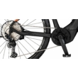KTM MACINA CROSS 610 TRAPÉZ black matt (black + orange glossy) Női Elektromos Cross Trekking Kerékpár 2020