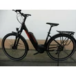 KTM MACINA FUN A510 EASY ENTRY BLACK MATT (ORANGE+GREY) UNISEX ELEKTROMOS TREKKING KERÉKPÁR 2021