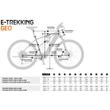 KTM MACINA SPORT 630 green purple flip (orange+black) Férfi Elektromos Trekking Kerékpár 2021