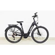 KTM MACINA TOUR CX 610 EASY ENTRY METALLIC BLACK (WHITE+GOLDEN GREEN) UNISEX ELEKTROMOS TREKKING KERÉKPÁR 2021