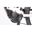 KTM MACINA SPORT P610 METALLIC WHITE (BLACK+BLUE) FÉRFI ELEKTROMOS TREKKING KERÉKPÁR 2021