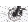 KTM MACINA SPORT P610 METALLIC WHITE (BLACK+BLUE) FÉRFI ELEKTROMOS TREKKING KERÉKPÁR 2021