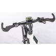 KTM MACINA SPORT P610 metallic white (black+blue) Férfi Elektromos Trekking Kerékpár 2021