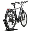 KTM MACINA TOUR CX625 LTD64 BLACK MATT (WHITE+GREY) 2024 Férfi Elektromos Trekking Kerékpár