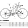 KTM MACINA CITY 710 BELT EASY ENTRY machine grey (grey+orange) 2023 Unisex Elektromos City Trekking Kerékpár
