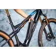 KTM MACINA SCARP SX PRIME TRANSP. BLUE (GREY+BLACK MATT) 2024 FÉRFI ELEKTROMOS ÖSSZTELESZKÓPOS MTB KERÉKPÁR