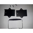 Ktm Battery Mounting Set PT horizontal Ktm Elektromos Kerékpár Bosch PowerTube Horizontal Akkumulátor Illesztőkészlet