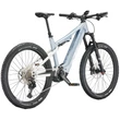 KTM MACINA LYCAN 771 GLORIOUS AZZURRO SILVER (WHITE+ROSE GOLD) NŐI ELEKTROMOS ÖSSZTELESZKÓPOS MTB KERÉKPÁR 2022