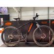 KTM MACINA TEAM 693 flaming black (orange+grey) Férfi Elektromos MTB Kerékpár 2022