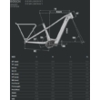 LAPIERRE E-EXPLORER 8.7 MIX Női Elektromos Cross Kerékpár 2022