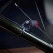 LITEMOVE Seatstay Adapter (22,2-35 mm) ELEKTROMOS KERÉKPÁR RENDSZEREINTEGRÁLT HÁTSÓ LÁMPA NYEREGCSŐ FOGLALAT