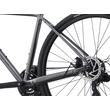 GIANT ESCAPE DISC 3 METALLIC BLACK 2022 FÉRFI FITNESS KERÉKPÁR