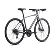 GIANT ESCAPE DISC 3 METALLIC BLACK 2022 FÉRFI FITNESS KERÉKPÁR