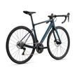 GIANT DEFY ADVANCED 2 DEEP LAKE 2023 FÉRFI ORSZÁGÚTI KERÉKPÁR
