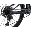 GIANT STANCE 29 1 METALLIC BLACK 2024 FÉRFI ÖSSZTELESZKÓPOS KERÉKPÁR