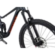 GIANT STANCE 29 1 METALLIC BLACK 2024 FÉRFI ÖSSZTELESZKÓPOS KERÉKPÁR