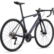 GIANT TCR ADVANCED DISC 1 KOM COLD NIGHT 2023 FÉRFI ORSZÁGÚTI KERÉKPÁR