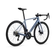 GIANT TCR ADVANCED 0 PRO COMPACT FORST SILVER 2025 FÉRFI ORSZÁGÚTI KERÉKPÁR