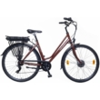 Neuzer Hollandia Basic E-Trekking Női Elektromos Trekking Kerékpár - Több Színben