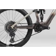 NORCO Fluid VLT C1 140 SILVER 2025 FÉRFI ELEKTROMOS ÖSSZTELESZKÓPOS MTB KERÉKPÁR