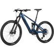 NORCO Fluid VLT C3 140 BLUE 2025 FÉRFI ELEKTROMOS ÖSSZTELESZKÓPOS MTB KERÉKPÁR