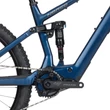 NORCO Fluid VLT C3 140 BLUE 2025 FÉRFI ELEKTROMOS ÖSSZTELESZKÓPOS MTB KERÉKPÁR