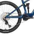 NORCO Fluid VLT C3 140 BLUE 2025 FÉRFI ELEKTROMOS ÖSSZTELESZKÓPOS MTB KERÉKPÁR