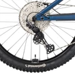 NORCO Fluid VLT C3 140 BLUE 2025 FÉRFI ELEKTROMOS ÖSSZTELESZKÓPOS MTB KERÉKPÁR