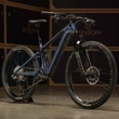 NORCO Fluid VLT C3 140 BLUE 2025 FÉRFI ELEKTROMOS ÖSSZTELESZKÓPOS MTB KERÉKPÁR