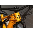 NORCO RANGE VLT C2 Orange 2023 FÉRFI ÖSSZTELESZKÓPOS ENDURO MTB KAERÉKPÁR