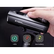 RAVEMEN K1800 AKKUMULÁTOROS ELSŐ LÁMPA AI TECHNOLÓGIÁVAL