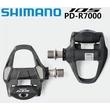 Shimano PD-R7000 SPD-SL Országúti Kerékpár Karbon Patent Pedál