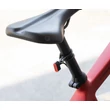 SUPERNOVA TL3 Mini E-Bike rear light seatpost mount 12V ELEKTROMOS KERÉKPÁR RENDSZEREINTEGRÁLT HÁTSÓ LÁMPA - NYEREGCSŐ FOGLALATTAL