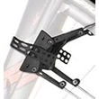 SKS-GERMANY RACEBLADE PRO XL KERÉKPÁR SÁRVÉDŐ SZETT FÉNYES FEKETE