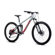 GHOST KATO FS 27 BASE GREY/RED 2022 FÉRFI ÖSSZTELESZKÓPOS MTB KERÉKPÁR