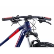 KROSS LEVEL 2.0 29" NAVY BLUE / RED 2022 FÉRFI MTB KERÉKPÁR