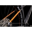 Cube Reaction Pro 29" 2022 grey'n'orange MTB kerékpár