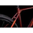 CUBE SL ROAD DARKRED N RED TRAPÉZ 2022 NŐI FITNESS KERÉKPÁR