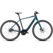 Fitnesz, Urban E-BIKE